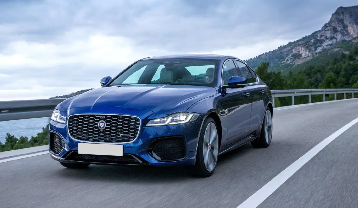 Jaguar - XF Prestige - Luxury Car Rentals - Preowned Luxury Car - Exclusive Concierge Club.webp